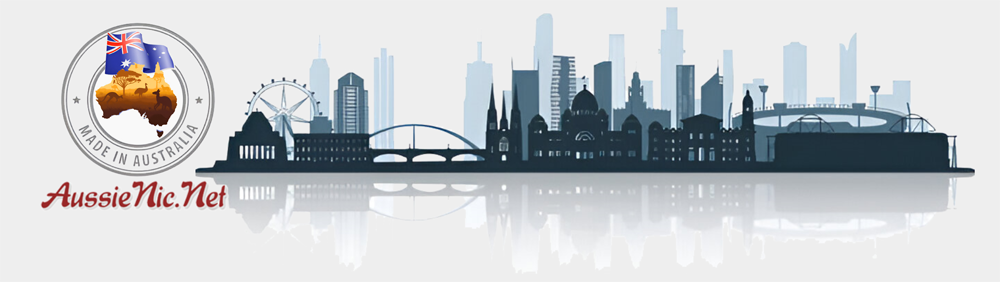 Made in Australia - Castle Hill Dental Care Logo